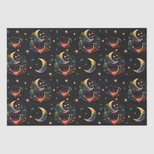 Celestial Tea Tissue Paper Tissuepapier (Voorkant)