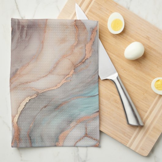 Celestial Theedoek (Quarter Fold)