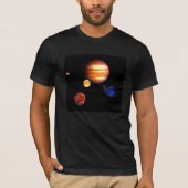 Celestial Theepot Shirt (Voorkant)