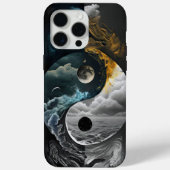 Celestial Tides  phone case  (Achterkant)