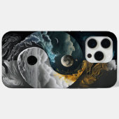 Celestial Tides  phone case  (Achterkant (horizontaal))