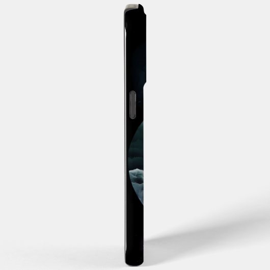 Celestial Tides phone case (Achterkant / Rechts)