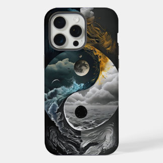 Celestial Tides  telefoonhoesje  iPhone 15 Pro Max Case