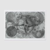 Celestial Tissuepapier (Voorkant)