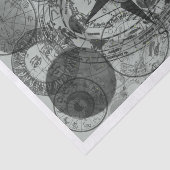 Celestial Tissuepapier (Detail)