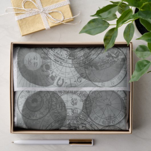 Celestial Tissuepapier (Geschenk)