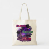 celestial tote bag (Achterkant)