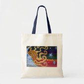Celestial Tote Bag (Voorkant)