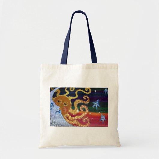 Celestial Tote Bag (Voorkant)