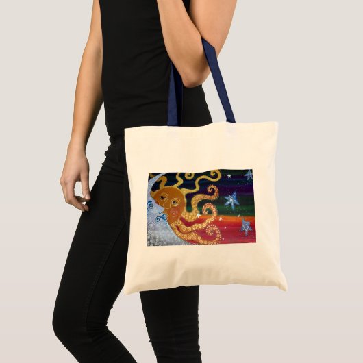 Celestial Tote Bag (Voorkant (product))