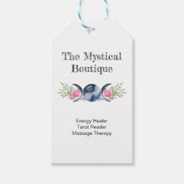 Celestial Triple Moon Godin Metafysical Mystic Cadeaulabel