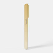 Celestial Trust Let Go Let God Cross iPhone Hoesje (Rechterkant)