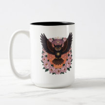 Celestial Uil Mok | Mystieke Uil Koffiemok