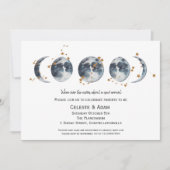 Celestial Uitnodiging (Voorkant)