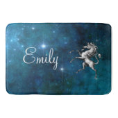 Celestial Unicorn  Badmat (Voorkant)