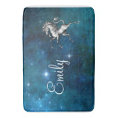 Celestial Unicorn  Badmat (Voorkant Verticaal)