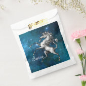 Celestial Unicorn Bedankzakje (Gezegeld)