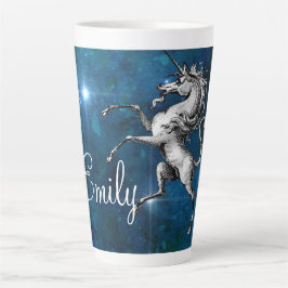 Celestial Unicorn Latte Mok