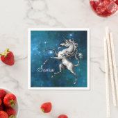 Celestial Unicorn Servet (Insitu)