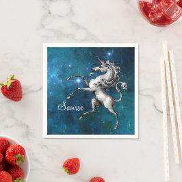 Celestial Unicorn Servet