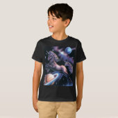 Celestial Unicorn T-shirt (Voorkant volledig)