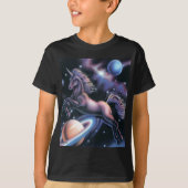 Celestial Unicorn T-shirt (Voorkant)