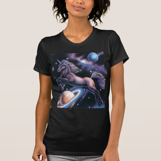 Celestial Unicorn T-shirt (Voorkant)