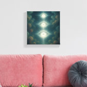 Celestial Vision Canvas (Insitu (Woonkamer))