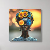 Celestial Vision Canvas Afdruk (Voorkant)