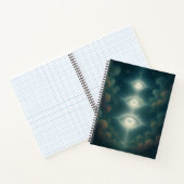 Celestial Vision Notebook Notitieboek (Binnen)