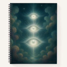 Celestial Vision Notebook Notitieboek