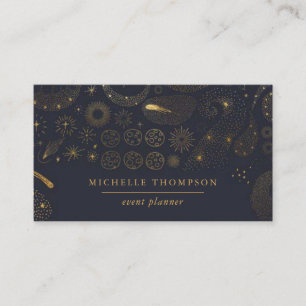 Celestial Visitekaartje