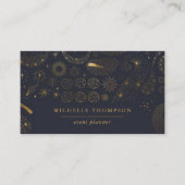 Celestial Visitekaartje (Voorkant)