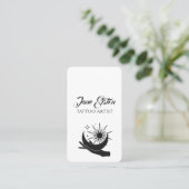 Celestial visitekaartje (Staand voorkant)