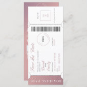 Celestial Voyage: David & Emily's betoverende Dust (Voorkant / Achterkant)