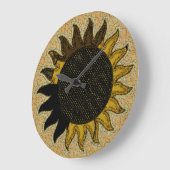 Celestial Wall Clock Grote Klok (Hoek)