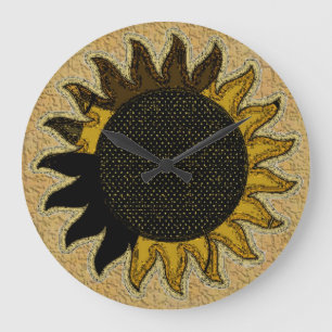 Celestial Wall Clock Grote Klok