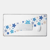 Celestial Waltz (diagonaal) Bureaumat (Keyboard & Muis)