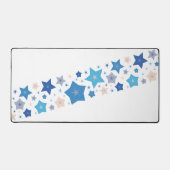 Celestial Waltz (diagonaal) Bureaumat (Voorkant)