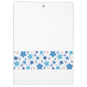 Celestial Waltz (Fusion) Klembord (Achterkant)