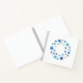 Celestial Waltz (Fusion) Notitieboek (Binnen)