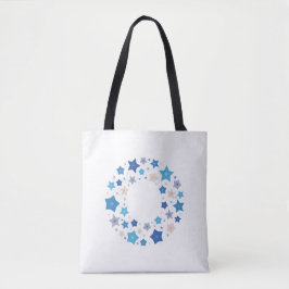 Celestial Waltz (Fusion) Tote Bag