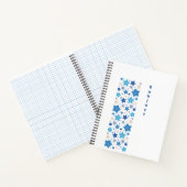 Celestial Waltz (Linear) Pocket Folde Notitieboek (Binnen)