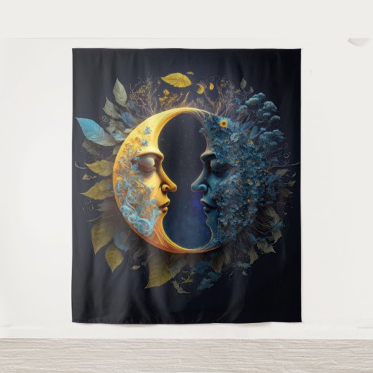 Celestial Wandkleed (Voorkant)
