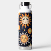 Celestial Waterfles (Voorkant)