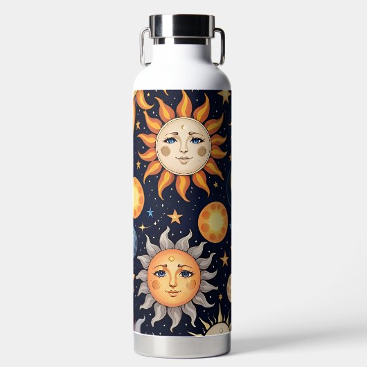 Celestial Waterfles (Voorkant)