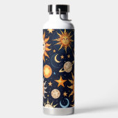 Celestial Waterfles (Links)