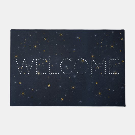 Celestial welkomstdeur Mat (Voorkant)
