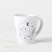 Celestial Whale Latte Mok (Rechterhoek)
