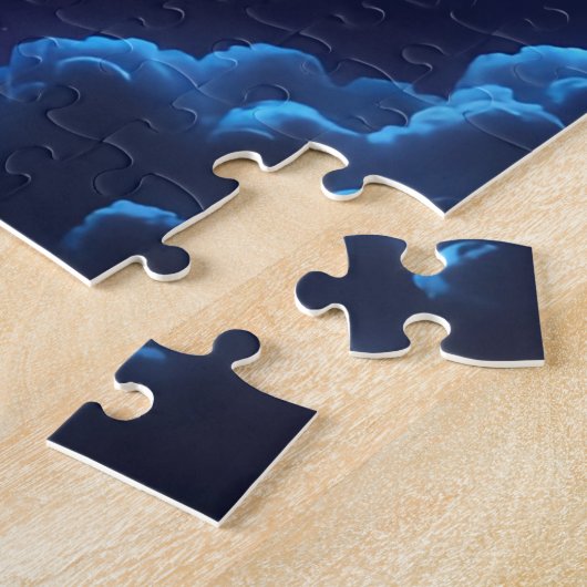 Celestial Whale Odyssey – 星海を翔ける神秘 の 鯨 Legpuzzel (Zijkant)